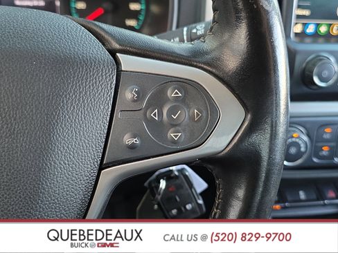 Used 2022 Chevrolet Colorado LT w/ Fleet Safety Package image 10