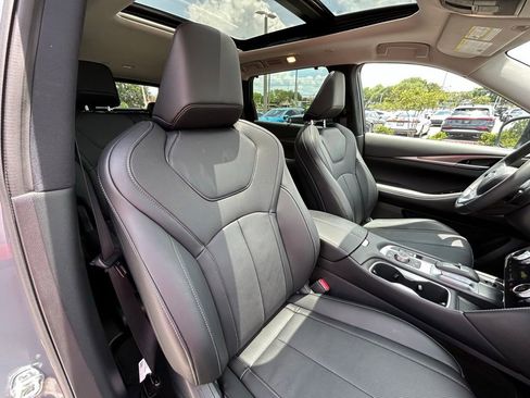 Used 2026 INFINITI QX60 Luxe w/ Cargo Package AWD/4WD image 43