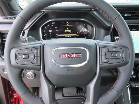 New 2026 GMC Sierra 1500 AT4X AWD/4WD image 21
