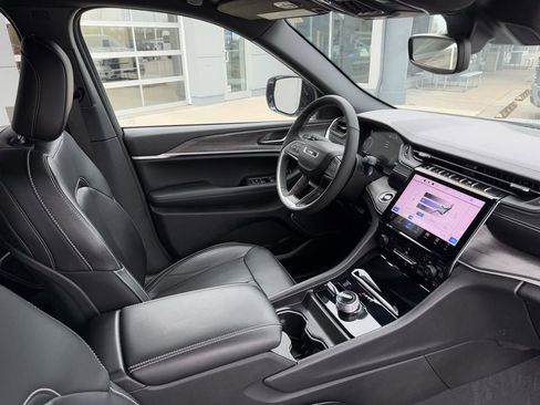 Used 2024 Jeep Grand Cherokee Limited w/ Black Appearance Package image 30