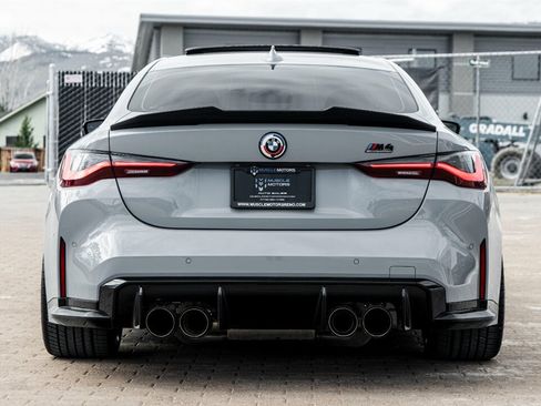 Used 2022 BMW M4 Competition w/ Executive Package image 6