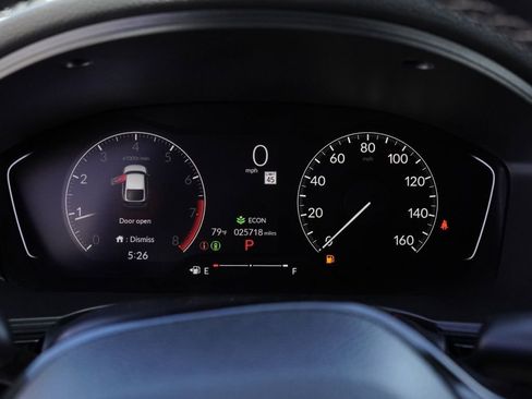 Used 2025 Honda Civic Sport image 13