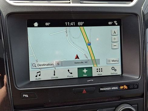 Used 2017 Ford Explorer XLT w/ Equipment Group 202A image 16