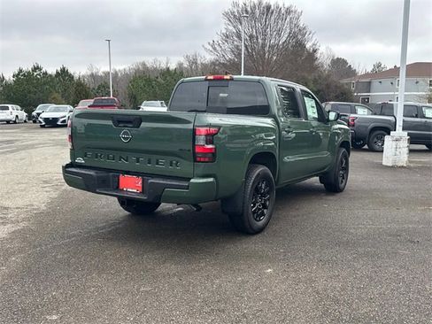 New 2026 Nissan Frontier SV w/ SV Convenience Package image 4
