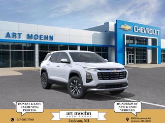 New 2026 Chevrolet Equinox LT video 1