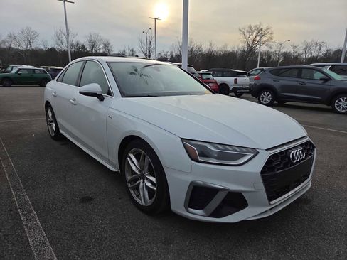Used 2023 Audi A4 2.0T Premium w/ Convenience Package image 1