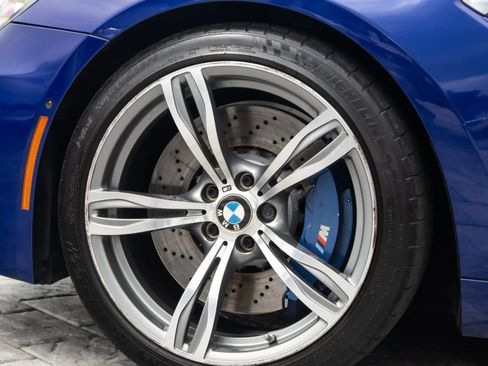 Used 2013 BMW M6 Convertible RWD image 20