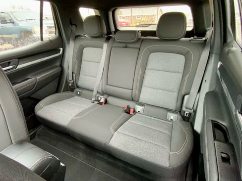 New 2026 GMC Terrain Elevation w/ Black Edition AWD/4WD image 24