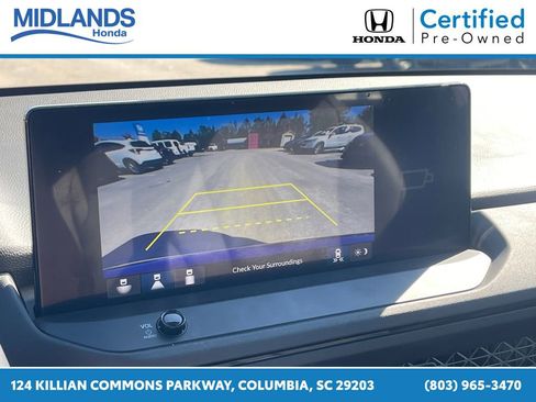 Certified 2025 Honda Accord Sport image 38