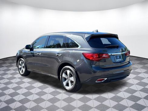 Used 2015 Acura MDX SH-AWD image 3