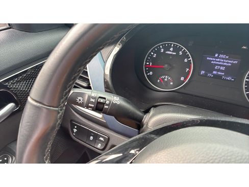 Used 2023 Kia Seltos Nightfall Edition AWD/4WD image 21