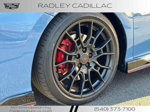 Used 2022 Toyota Camry TRD image 10