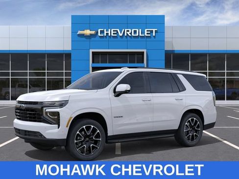 New 2026 Chevrolet Tahoe RST w/ Comfort Package AWD/4WD image 2