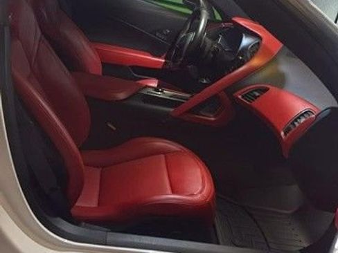 Used 2016 Chevrolet Corvette Stingray Coupe w/ 3LT Preferred Equipment Group image 8