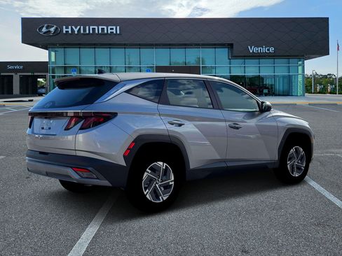 New 2026 Hyundai Tucson Blue SE AWD/4WD image 27