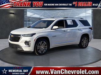 Certified 2023 Chevrolet Traverse High Country FWD video 1