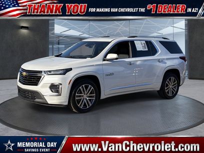 Used 2023 Chevrolet Traverse High Country