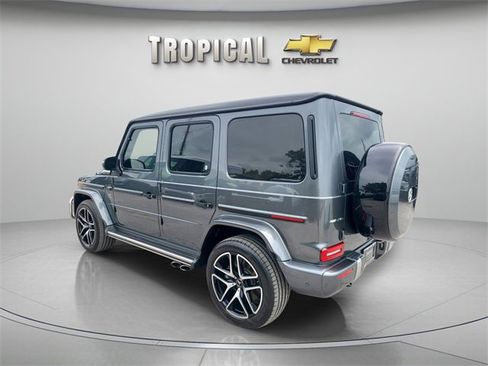 Used 2021 Mercedes-Benz G 63 AMG 4MATIC image 3