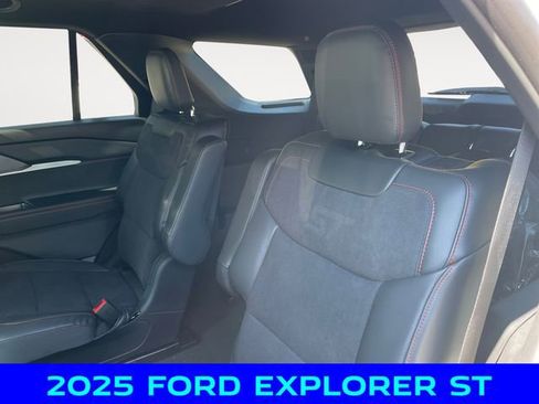 New 2025 Ford Explorer ST w/ Sun And Sound Package image 13