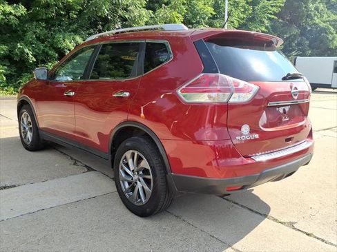 Used 2016 Nissan Rogue SL AWD/4WD image 5