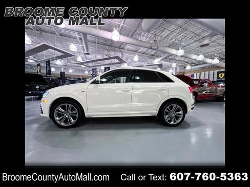 Used 2017 Audi Q3 2.0T Prestige w/ Prestige Package AWD/4WD image 1