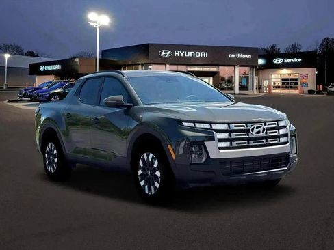 New 2026 Hyundai Santa Cruz SEL AWD/4WD image 11