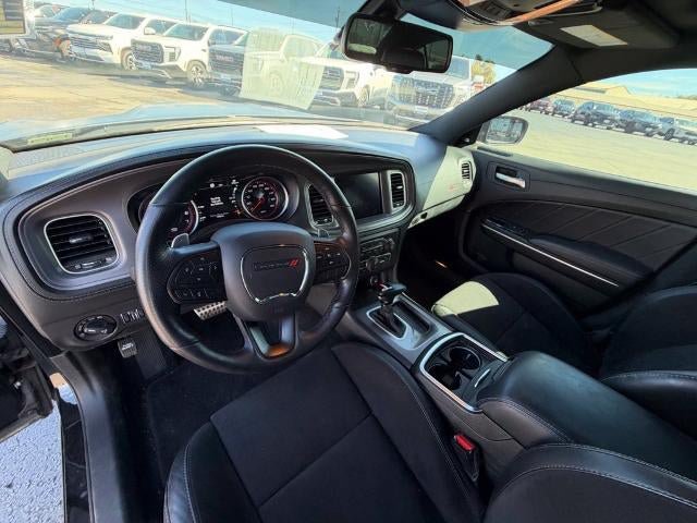 Used 2023 Dodge Charger Scat Pack w/ Plus Group RWD image 11