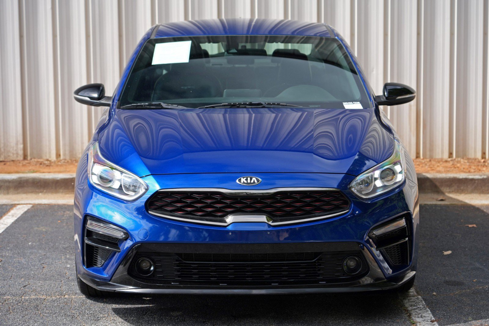 Used 2020 Kia Forte GT-Line FWD image 39