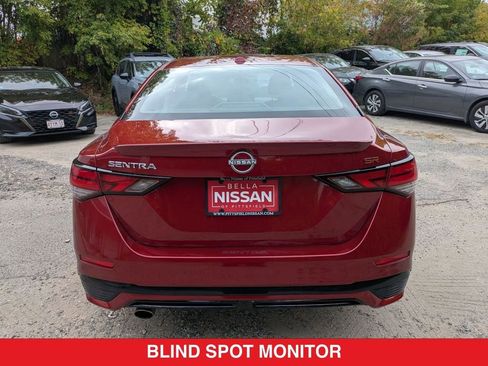 Certified 2024 Nissan Sentra SR image 5