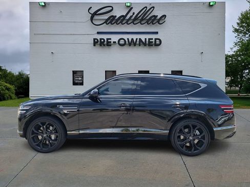 Used 2024 Genesis GV80 3.5T Prestige Signature image 6