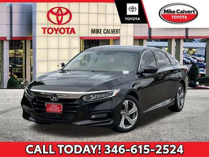 Used 2019 Honda Accord EX-L