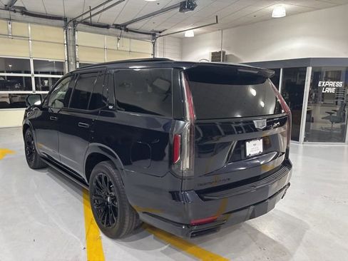 Used 2021 Cadillac Escalade Sport w/ Driver Assist Tech Package image 6