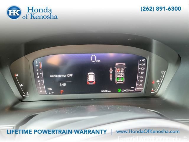 New 2026 Honda Pilot Sport image 14