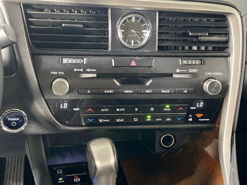 Used 2018 Lexus RX 450h AWD w/ Premium Package image 16