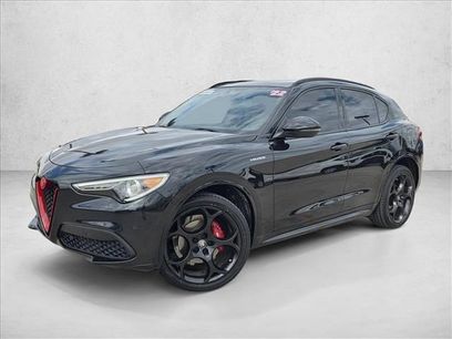 Used 2022 Alfa Romeo Stelvio Veloce