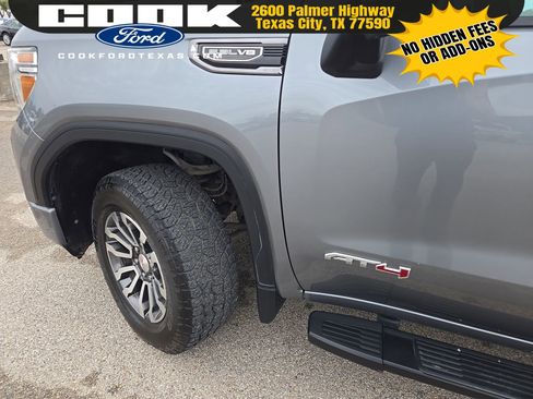 Used 2020 GMC Sierra 1500 AT4 w/ AT4 Premium Package image 10