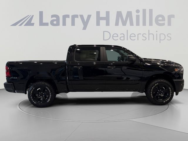New 2026 RAM 1500 Warlock AWD/4WD image 6