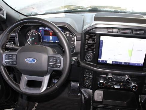 Used 2023 Ford F150 XLT w/ Equipment Group 302A High image 27