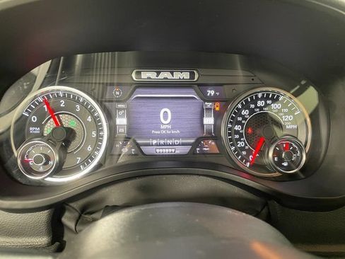 Used 2023 RAM 1500 Big Horn AWD/4WD image 15