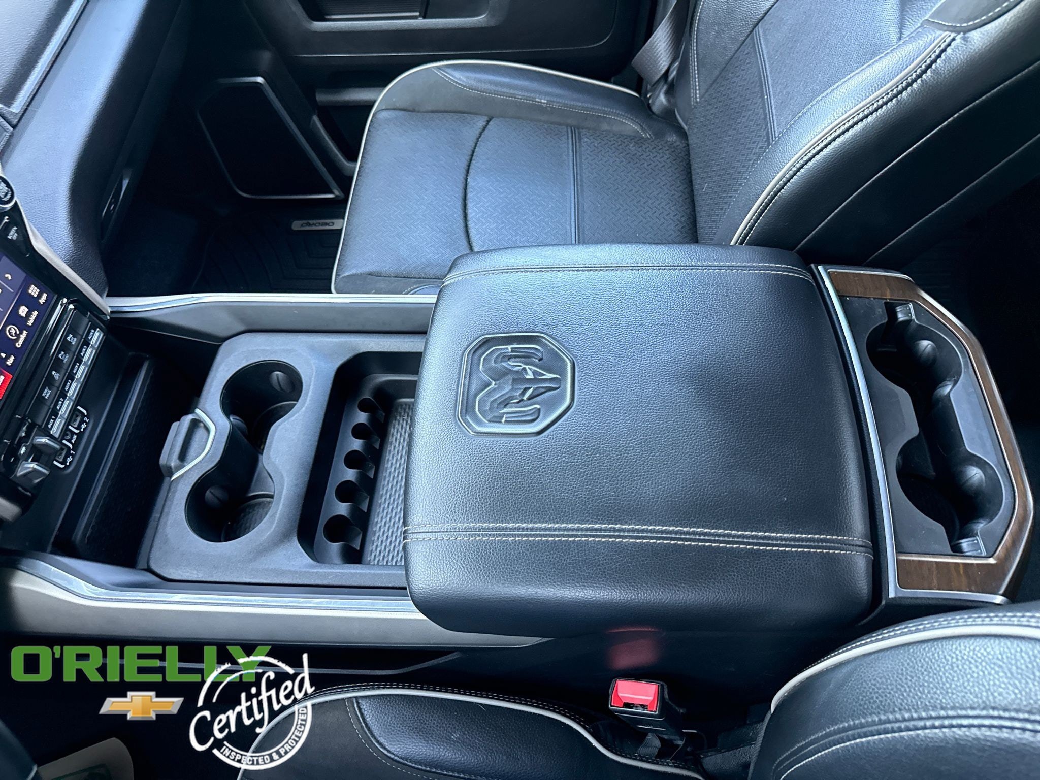 Used 2022 RAM 2500 Laramie AWD/4WD image 28