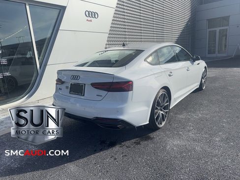 Used 2025 Audi A5 2.0T Premium Plus image 5