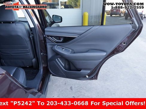 Used 2024 Subaru Outback Touring XT image 18