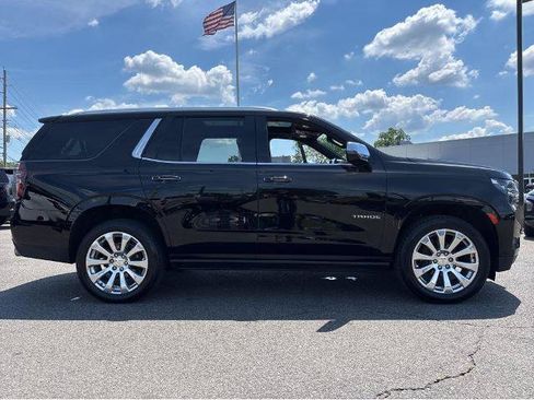 Used 2023 Chevrolet Tahoe Premier AWD/4WD image 5