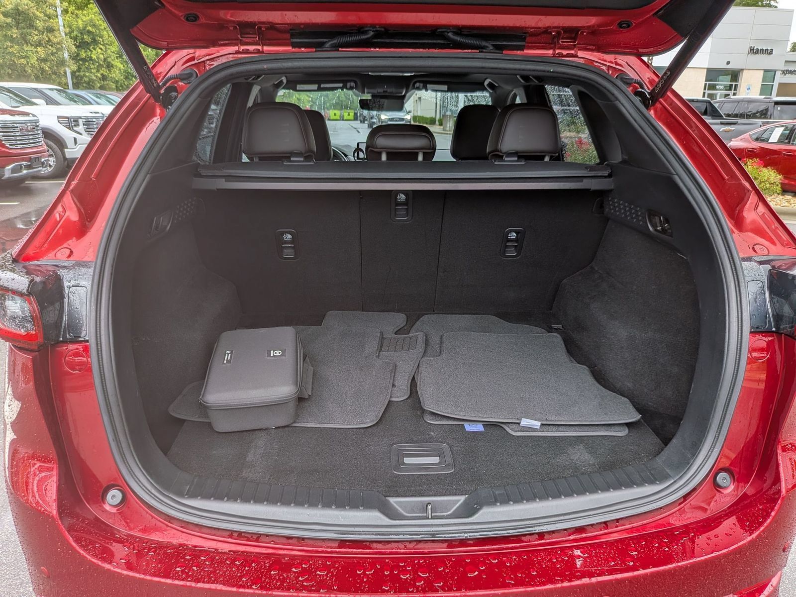 Used 2023 MAZDA CX-5 Signature AWD/4WD image 33