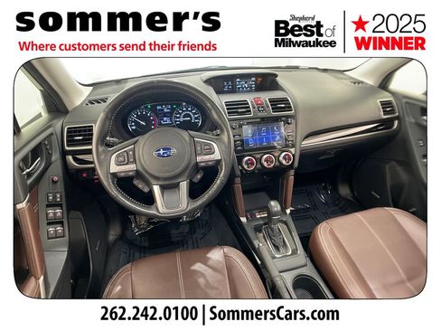 Used 2017 Subaru Forester 2.0XT Touring image 12