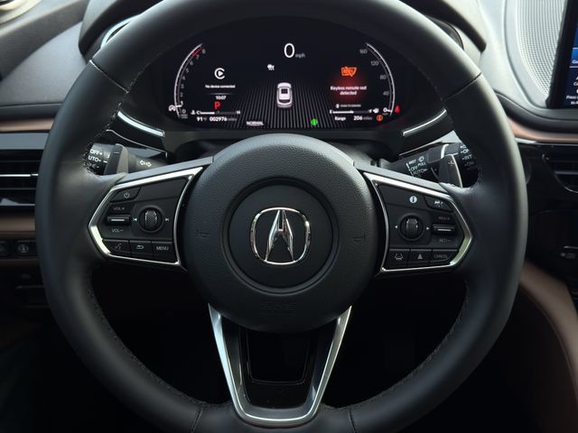 Certified 2026 Acura MDX w/ Technology Package AWD/4WD image 12