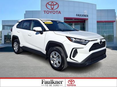 Certified 2024 Toyota RAV4 LE