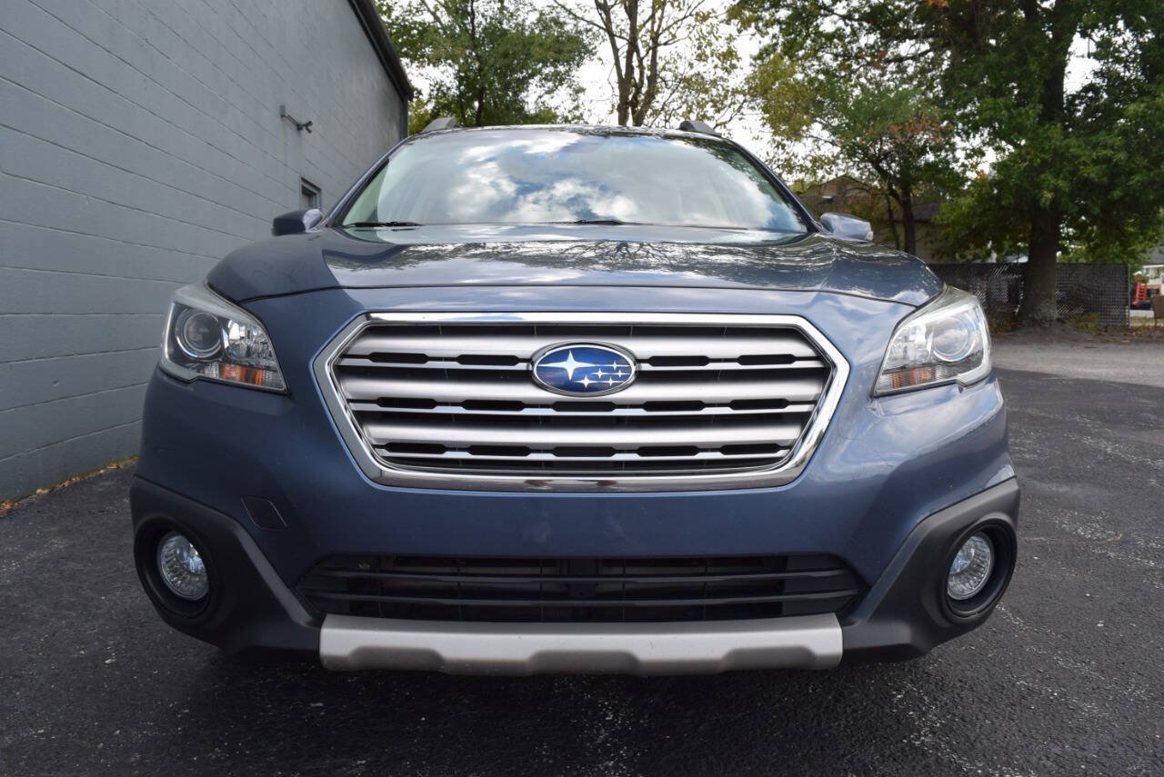 Used 2017 Subaru Outback 3.6R Limited AWD/4WD image 13