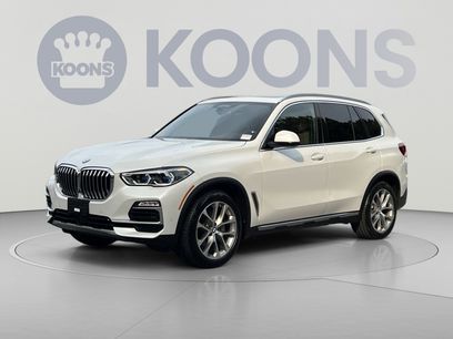 Used 2020 BMW X5 xDrive40i w/ Executive Package