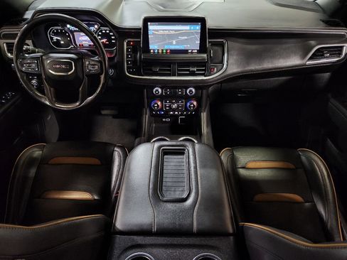 Used 2021 GMC Yukon XL AT4 w/ AT4 Premium Plus Package AWD/4WD image 46